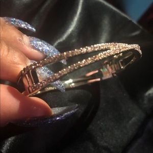 Givenchy bracelet necklace set